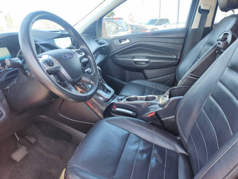 2014 Ford Escape Titanium