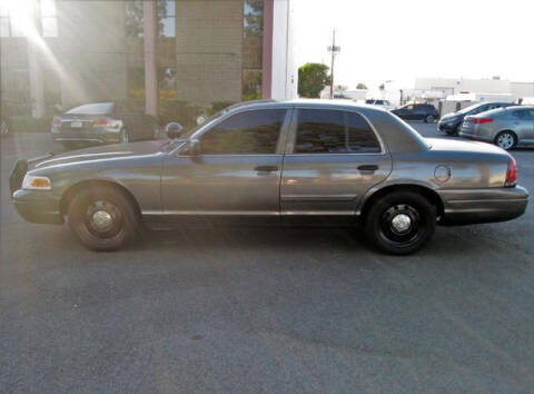 2011 Ford Crown Victoria