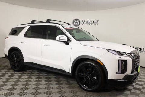 2023 Hyundai Palisade XRT