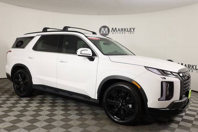 2023 Hyundai Palisade XRT