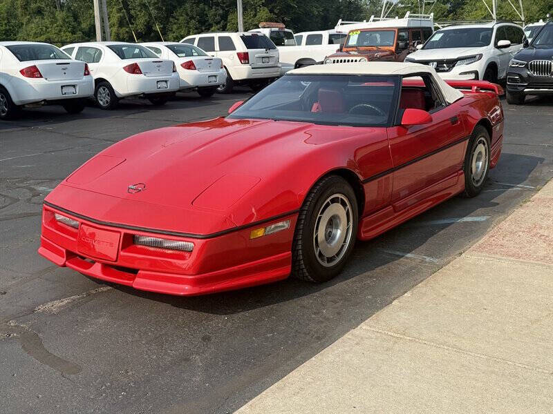 1987 Chevrolet Corvette