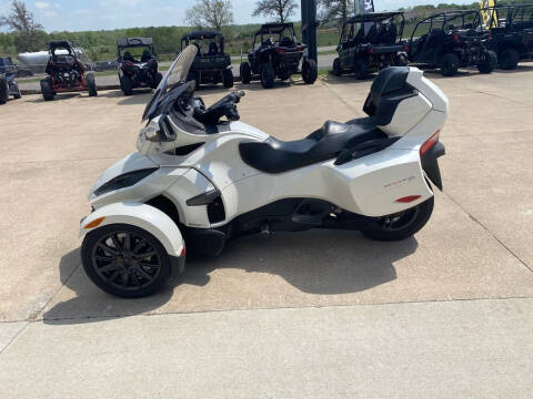 2018 Can-Am RD SPYDER RT 1330 ACE SE6 PW 1