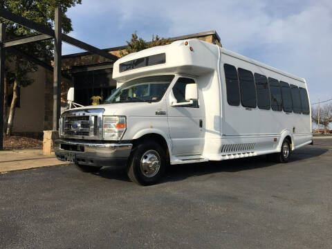 2009 Ford E-450 for sale at MTK Premier Auto Boutique in Richmond VA