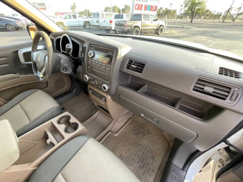 2007 Honda Ridgeline RT