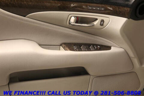 2007 Lexus LS 460