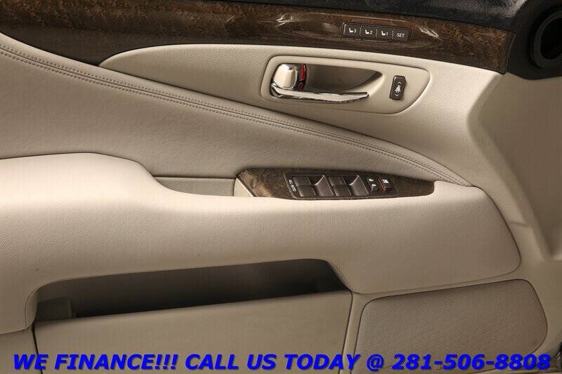 2007 Lexus LS 460