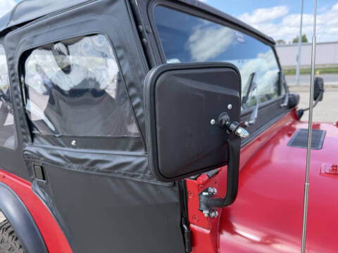 1975 Jeep CJ-5