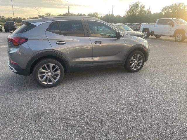 2021 Buick Encore GX Select