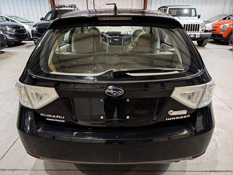 2011 Subaru Impreza 2.5i Premium