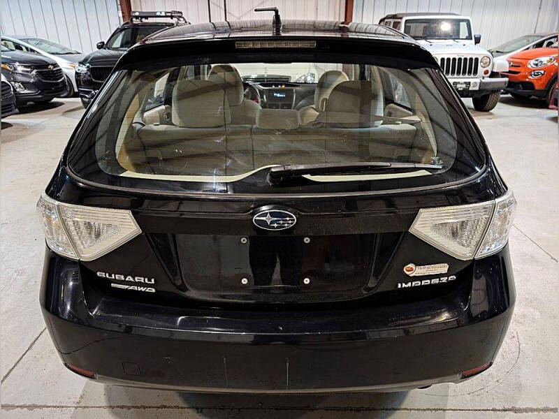 2011 Subaru Impreza 2.5i Premium