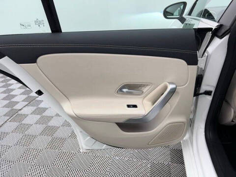 2025 Mercedes-Benz CLA CLA 250 4MATIC