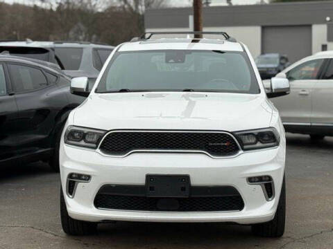 2021 Dodge Durango Citadel