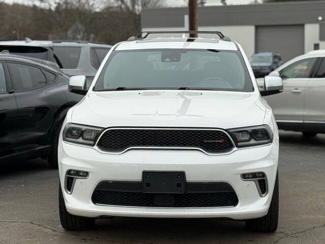 2021 Dodge Durango Citadel