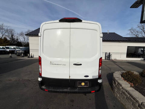 2020 Ford Transit 250