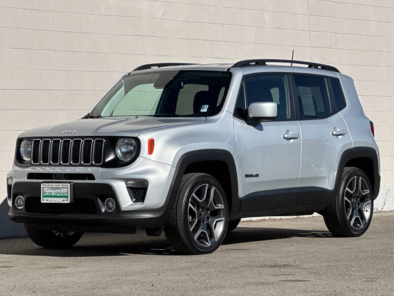 2020 Jeep Renegade