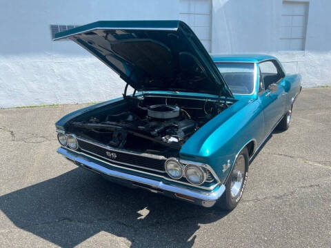 1966 Chevrolet Chevelle