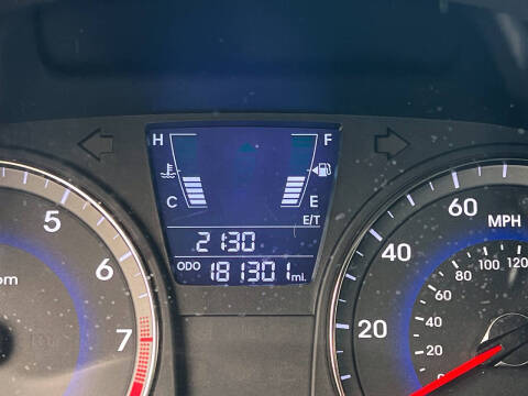 2014 Hyundai Accent GS