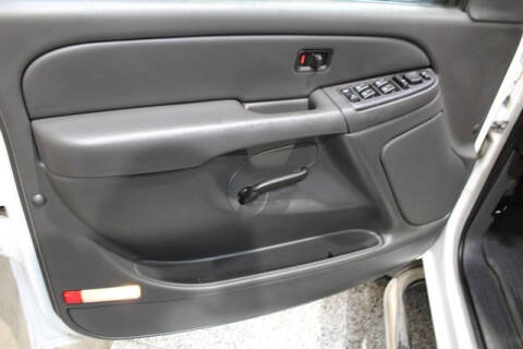 2006 Chevrolet Silverado 2500HD