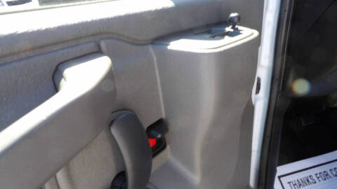 2024 Chevrolet Express 2500