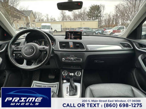 2015 Audi Q3 2.0T quattro Premium Plus