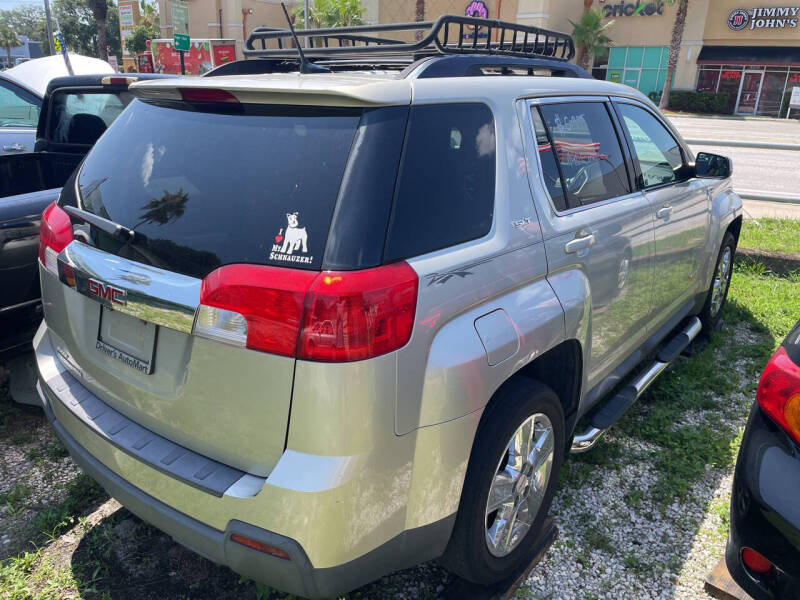 2014 GMC Terrain SLT-1