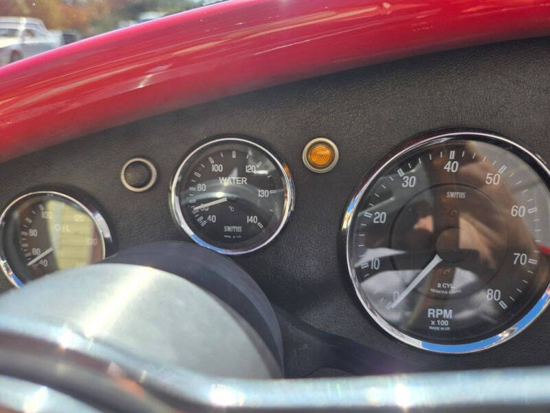 1965 Shelby Cobra