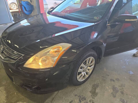 2012 Nissan Altima for sale at Finish Line Auto LLC in Luling LA