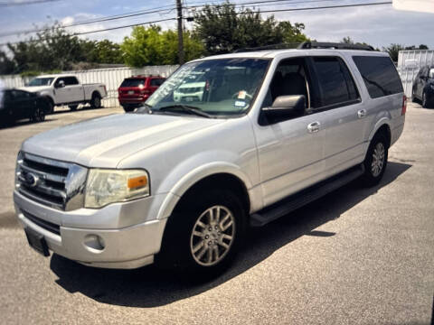 2013 Ford Expedition EL