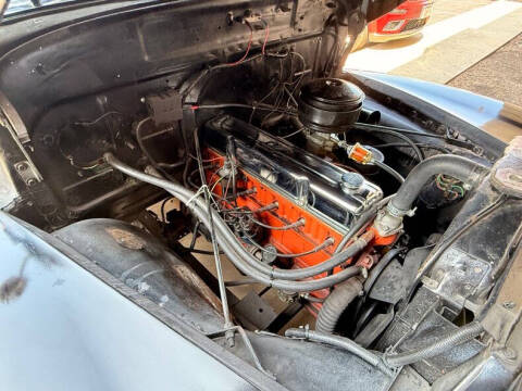 1955 Chevrolet 3100