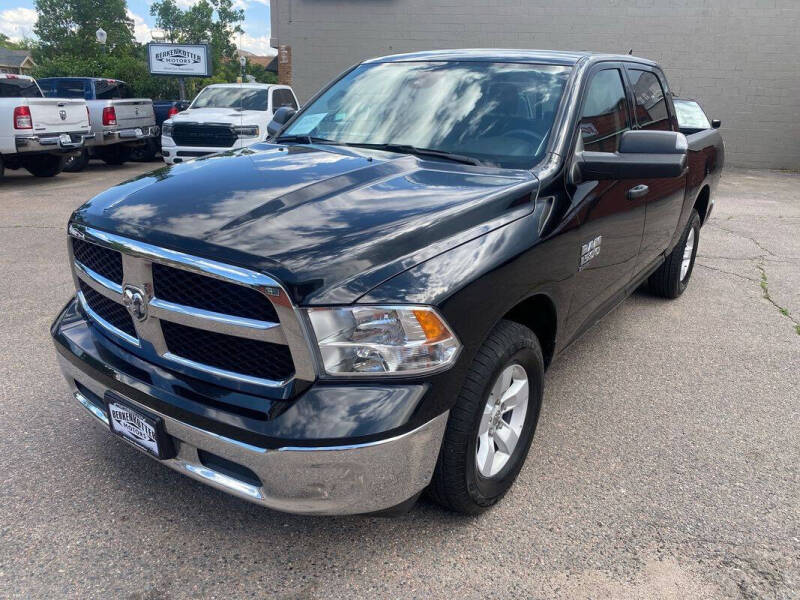 2023 RAM 1500 Classic