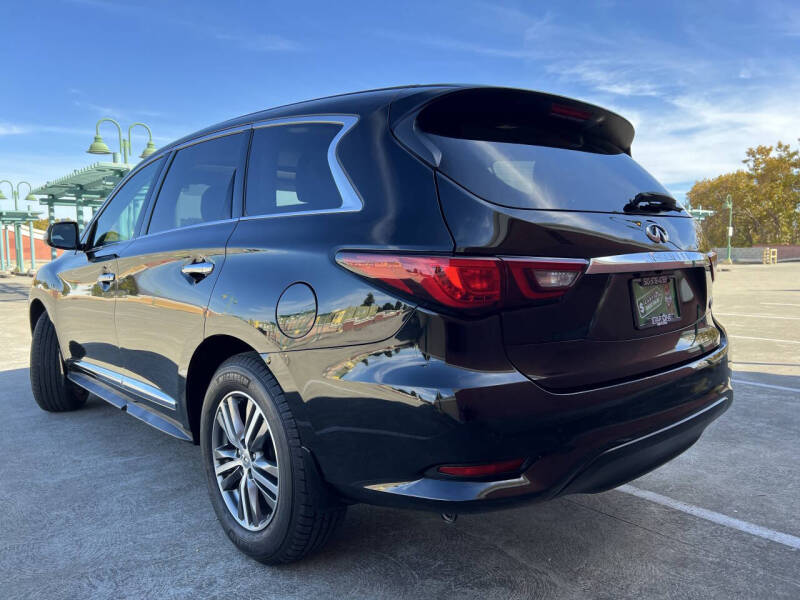 2019 Infiniti QX60 Luxe