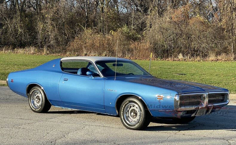 1971 Dodge Charger