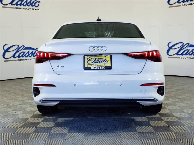 2023 Audi A3 Premium 40 TFSI