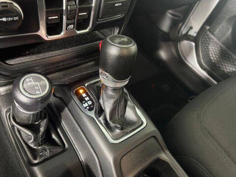 2022 Jeep Wrangler Unlimited