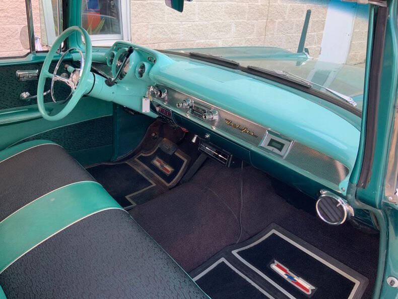 1957 Chevrolet Bel Air