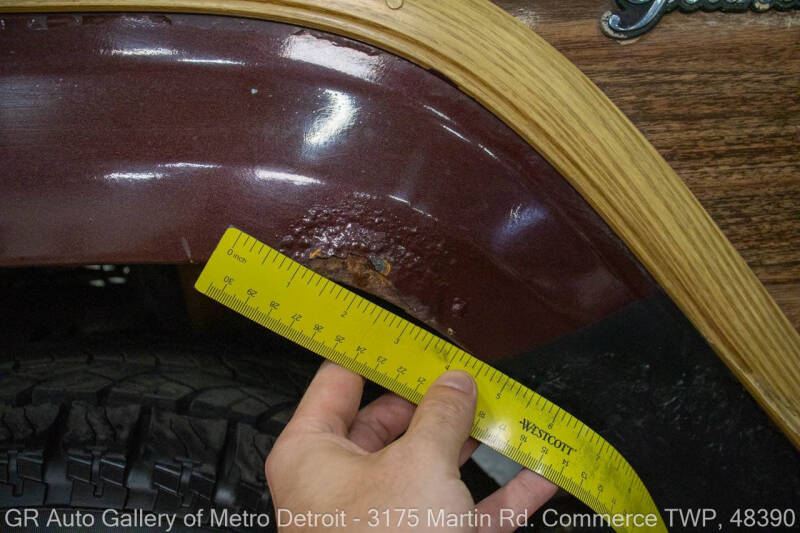 1988 Jeep Grand Wagoneer