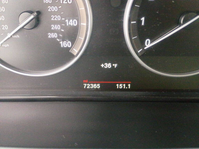 2015 BMW X5 sDrive35i