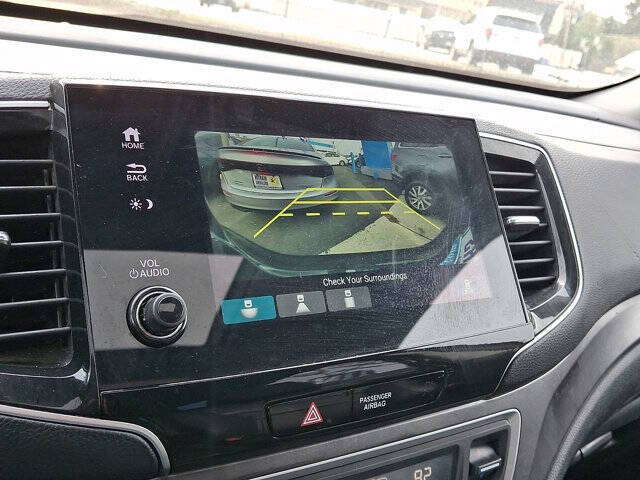 2022 Honda Pilot EX-L