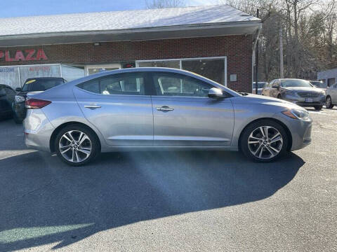 2017 Hyundai Elantra