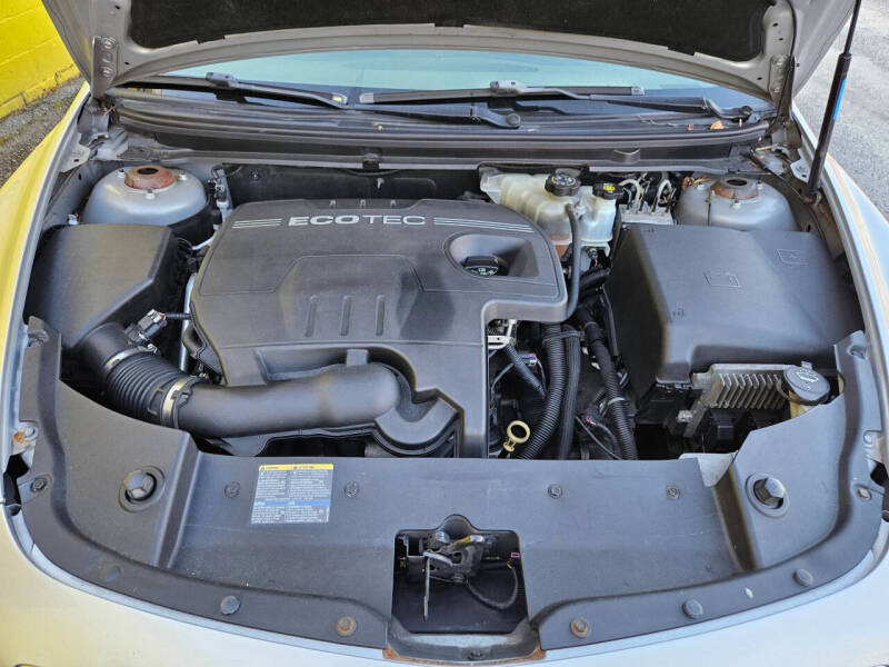 2009 Chevrolet Malibu