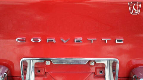 1971 Chevrolet Corvette