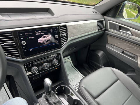 2023 Volkswagen Atlas Cross Sport V6 SE 4Motion