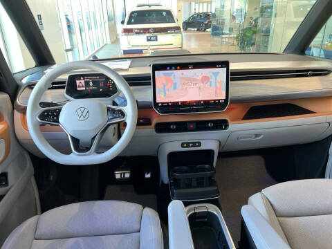 2025 Volkswagen ID. Buzz 1st Edition 4Motion