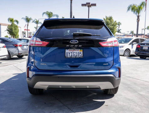 2021 Ford Edge SEL