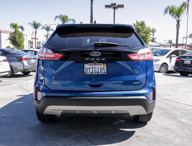 2021 Ford Edge SEL