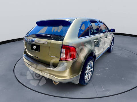 2013 Ford Edge Limited