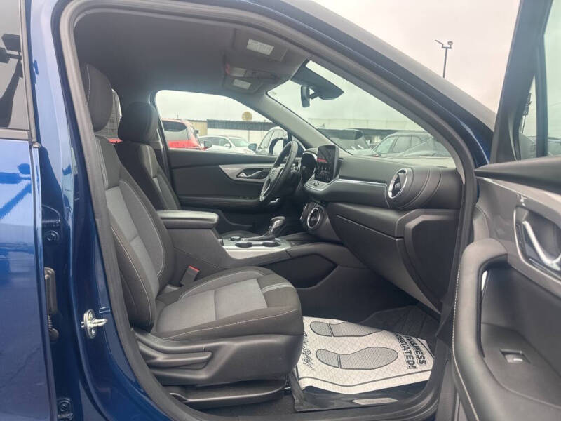 2023 Chevrolet Blazer LT