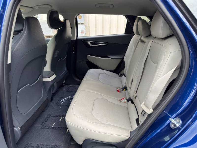 2022 Kia EV6 Wind