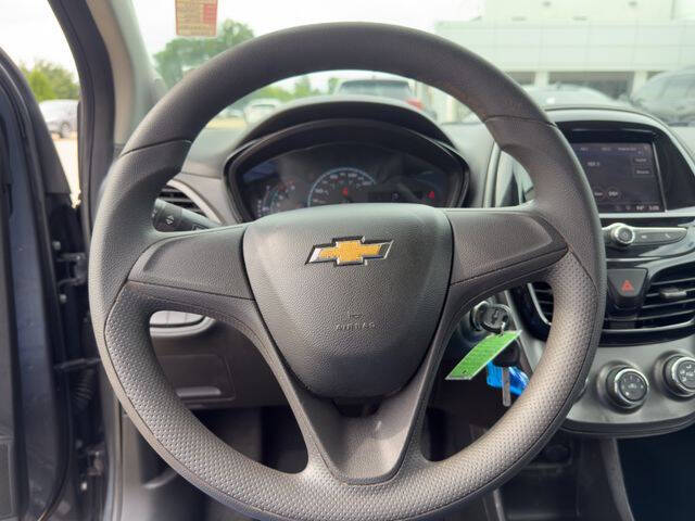 2020 Chevrolet Spark LS CVT
