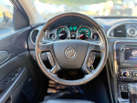 2017 Buick Enclave Premium